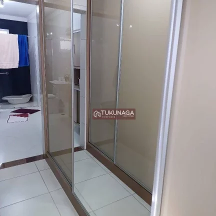 Imagem Sobrado com 3 dormitórios à venda, 165 m² por R$ 850.000,00 - Vila Galvão - Guarulhos/SP