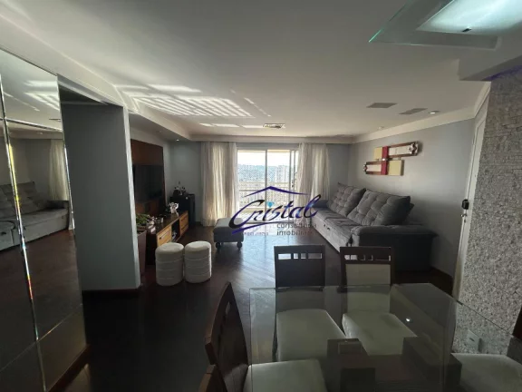 Imagem Apartamento com 4 quartos (3 suítes) à venda, 145 m² - Ile Ecolife - Vila Sônia - São Paulo/SP