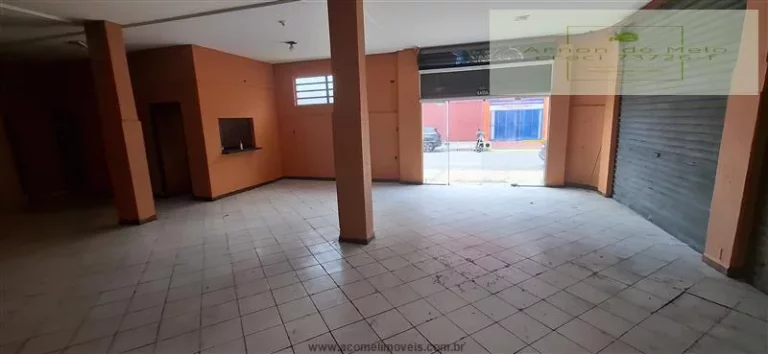 Imagem Lojas para locação em Praia Grande no bairro Vila Tupi