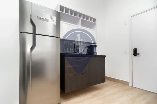 Imagem Studio à venda na Vila Mariana, São Paulo-SP: 1 quarto, 1 banheiro, 26m² de área!