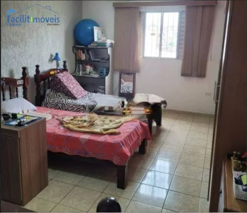 Imagem SOBRADO À VENDA NO BAIRRO JARDIM ACLIMAÇÃO - SANTO ANDRÉ - SÃO PAULO