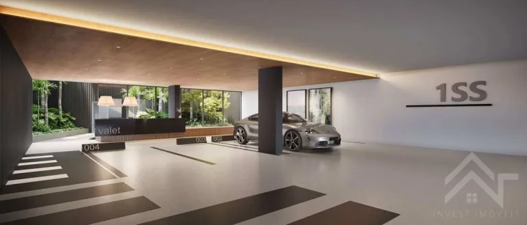 Imagem Vila Nova Conceição: Apartamento 129m2