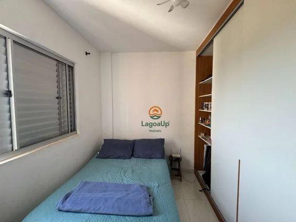Imagem Apartamento com 2 dormitórios à venda, 70 m² por R$ 380.000,00 - Sobradinho - Lagoa Santa/MG