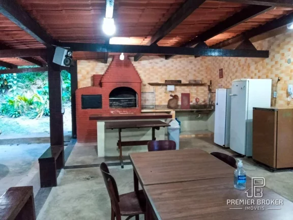 Imagem Apartamento à venda, 50 m² por R$ 455.000,00 - Albuquerque - Teresópolis/RJ