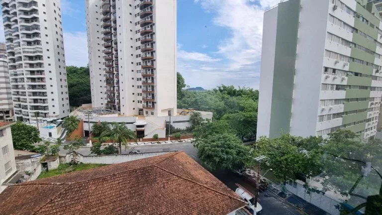 Imagem Apartamento com 3 dormitórios à venda, 85 m² por R$ 610.000,00 - Astúrias - Guarujá/SP