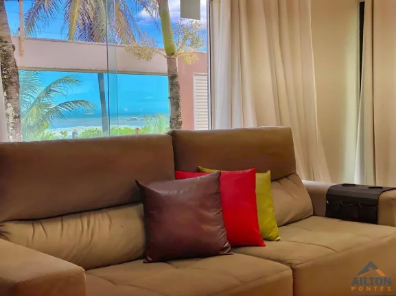 Imagem Casa Duplex com 04 Quartos à Venda de Frente p/ Mar na Praia de Piúma/ES