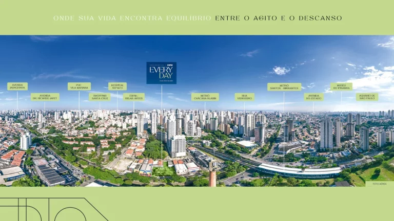 Imagem Apartamento para Venda em São Paulo/SP - 1 Dorm. 29 m2 Área Útil