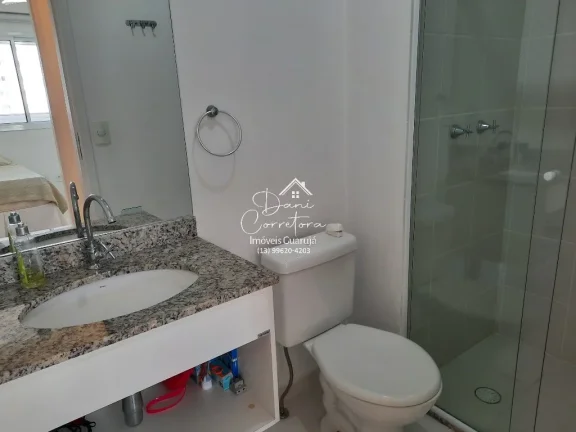 Imagem APARTAMENTO Residencial em GUARUJÁ - SP, JARDIM LAS PALMAS