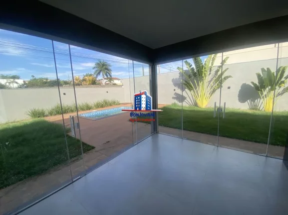 Imagem Casa 1 suíte com piscina no Parque da Nascente Mirassol