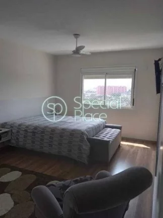 Imagem Apartamento bem amplo com 160 metros, 4 dormitórios, 2 suítes, varanda gourmet, quarto de empregad...
