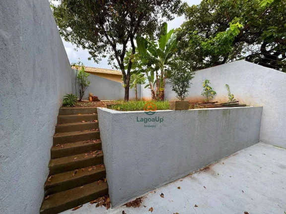 Imagem Casa com 3 dormitórios à venda, 96 m² por R$ 590.000 - Shalimar - Lagoa Santa/MG