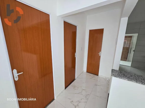 Imagem Casas Linear e Apartamentos com 2 dormitórios à venda, 64 m² a partir de R$ 250.000 - Carmari Nova Iguaçu/RJ