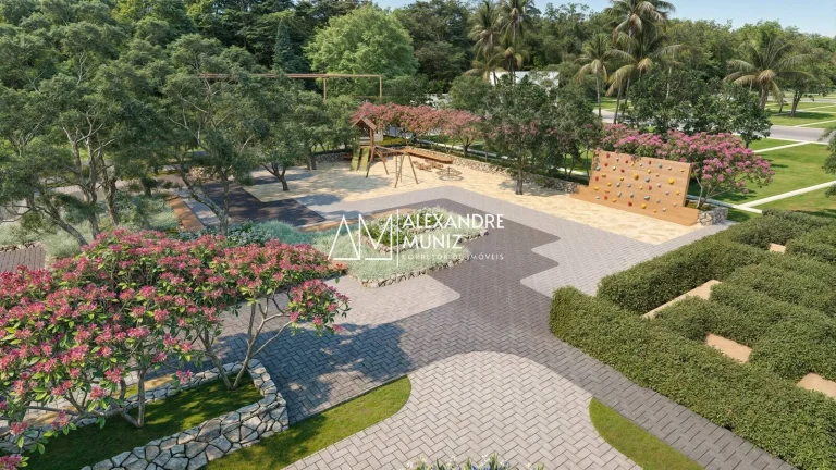 Imagem Marina Terra Brasilis, lotes à venda em Aquiraz-CE.