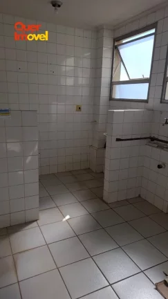 Imagem Apartamento à venda ou locação em Ribeirão Preto-SP, Campos Elíseos: 2 quartos, 1 sala, 1 banheiro, 1 vaga de garagem, 48m².