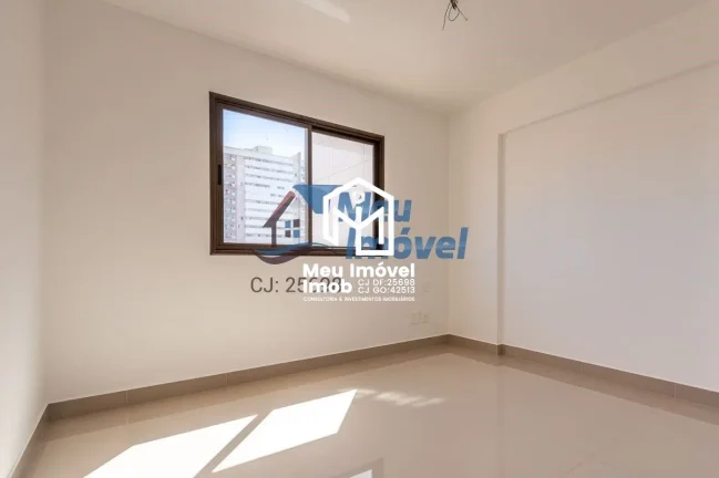 Imagem Res Tiê Mirante Águas Claras APTO 4 Quartos 3 Vagas 162m² Varanda Lavabo DCE