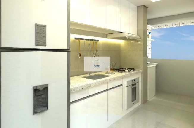 Imagem Apartamento na Ilha do Retiro com 3 quartos