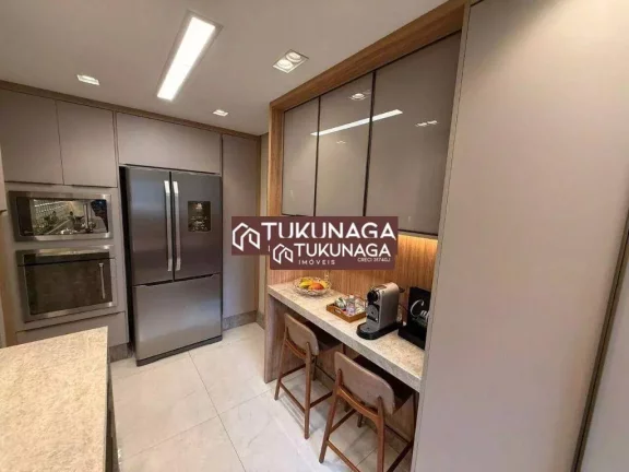 Imagem Apartamento com 3 quartos à venda, 122 m² por R$ 1.480.000 - Jardim Flor da Montanha - Guarulhos/SP