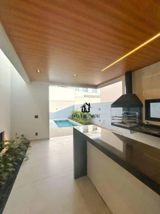 Imagem Casa com 3 dormitórios sendo 1 suíte à venda, 166 m² por R$ 1.580.000 - Condomínio Cyrela Landscape - Votorantim/SP