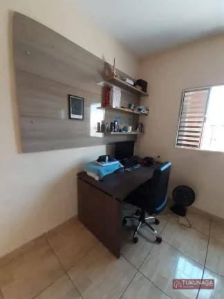 Imagem Casa com 3 quartos à venda, 150 m² por R$ 639.000 - Jardim Vila Galvão - Guarulhos/SP