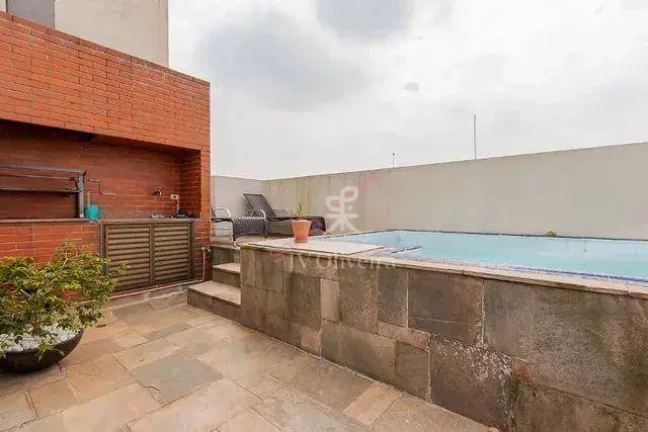 Imagem Cobertura com 3 dormitórios à venda, 155 m² por R$ 1.590.000,00 - Vila Clementino - São Paulo/SP