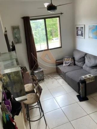 Imagem Apartamento - Ribeirão Preto - Vila Virgínia