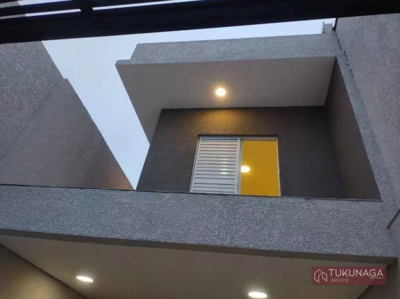 Imagem Sobrado com 4 dormitórios à venda por R$ 590.000,00 - Lavras - Guarulhos/SP
