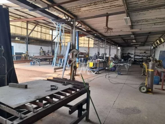 Imagem Pavilhão/Galpão Industrial - Anhanguera/ Bandeirantes