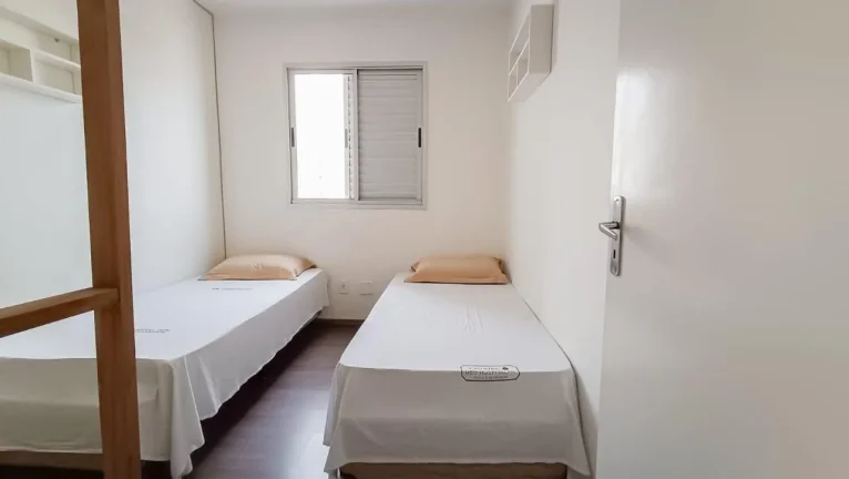 Foto do imóvel: Excelente apartamento á venda DIRETO COM A PROPRIETARIA, mobiliado em São Paulo, ideal para quem busca conforto e praticidades.