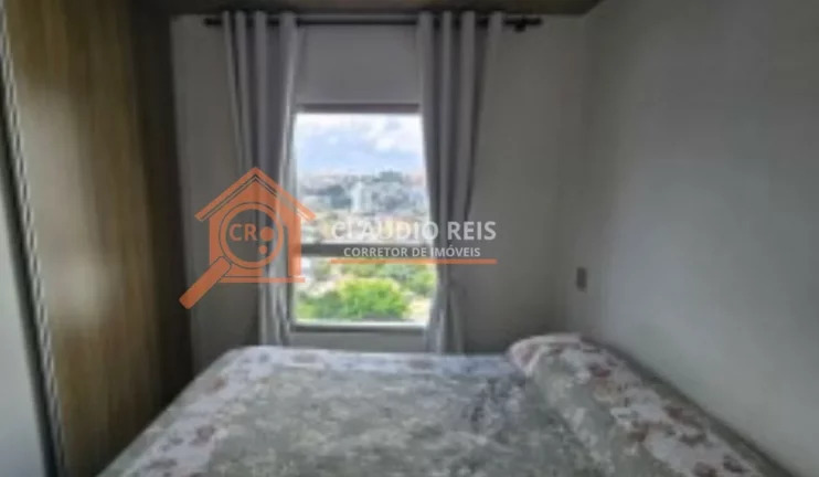 Imagem Apartamento com 2 Quartos à venda, 70m² - Interlagos