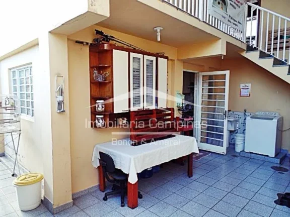Imagem Casa à venda, Parque São Quirino, 3 quartos
Ótima casa residencial, estilo sobrado, com 249m2 de ...