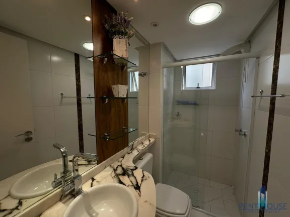 Imagem Apartamento Zona Central para Venda em Balneário Camboriú, CENTRO, 3 dormitórios, 3 suítes, 4 banheiros, 2 vagas