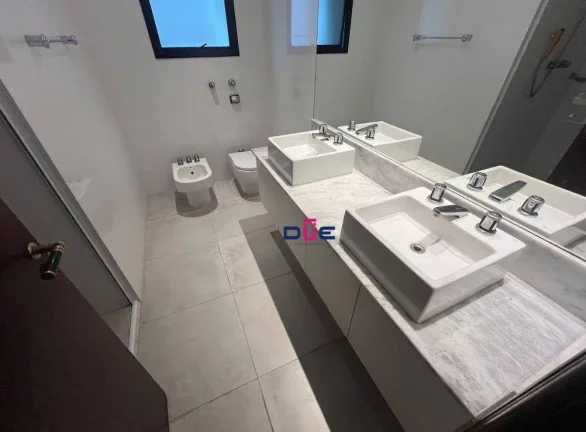 Imagem Apartamento com 3 dormitórios, 252 m² - venda por R$ 3.000.000 ou aluguel por R$ 17.419/mês - José Menino - Santos/SP
