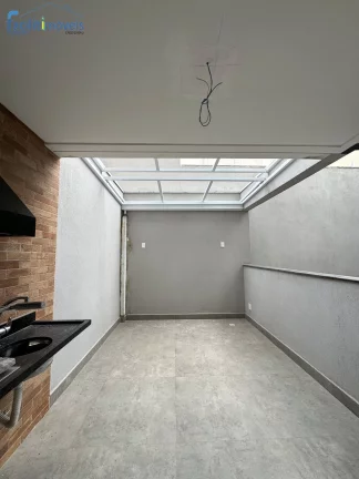Imagem NOVÍSSIMO APARTAMENTO COM VARANDA GOURMET - SBC