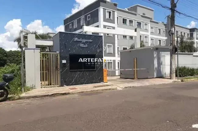 Imagem Apartamento a Venda Condomínio Festeggiare