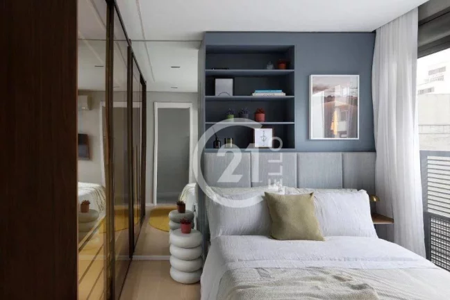 Imagem Apartamento com 2 quartos à venda, taim Bibi - São Paulo/SP
