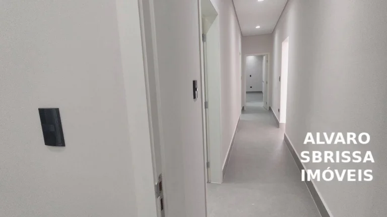 Imagem Casa moderna e sofisticada com 4 suítes, sendo 1 máster, em Itu/SP