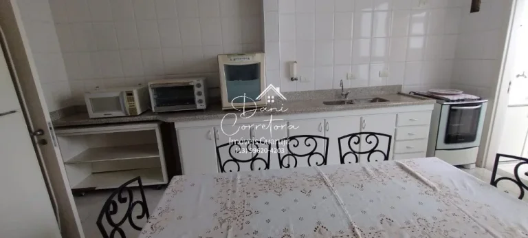 Imagem Imperdível! Apartamento à venda em Guarujá-SP, 4 quartos, 4 suítes, 2 salas, 2 banheiros, 1 vaga de garagem, 200m² na Pitangueiras.