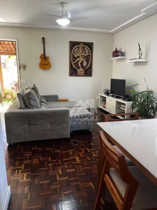 Imagem Casa com 4 quartos em Condomínio Fechado à venda, 145 m² por R$ 980.000 - Praia de Itaparica - Vila Velha/ES