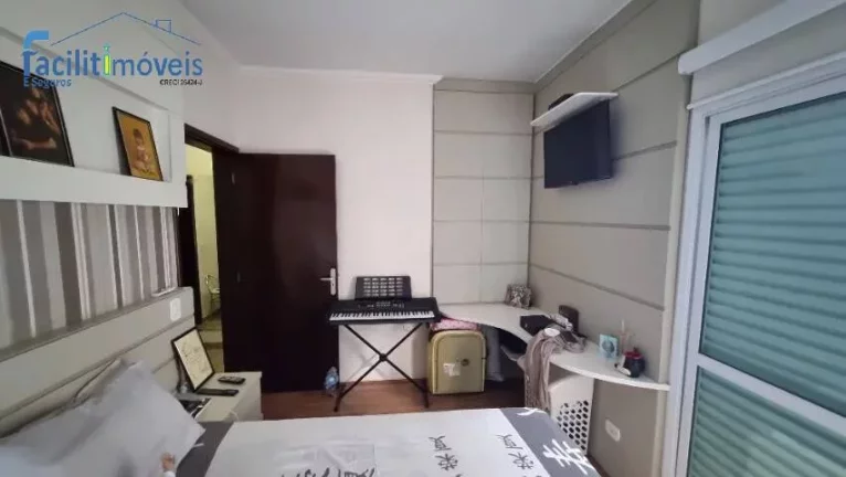 Imagem SOBRADO EM CONDOMÍNIO FECHADO - VILA ESPERANÇA - SP