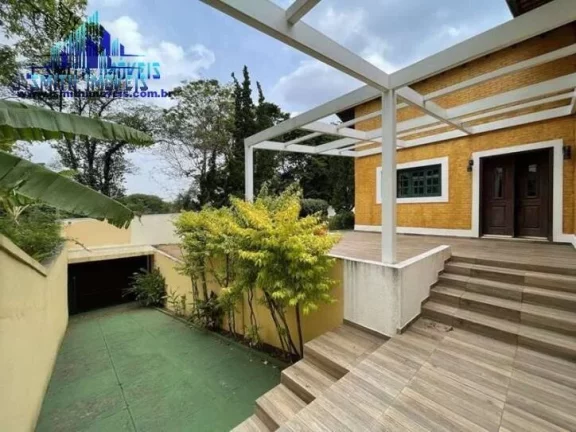Imagem Excelente casa TÉRREA rústica / contemporânea, com muita personalidade e MANUTENÇÃO IMPECÁVEL....