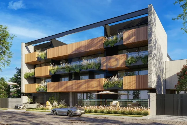 Imagem Apartamento á venda com 3 suítes na Praia da Cal em Torres/RS