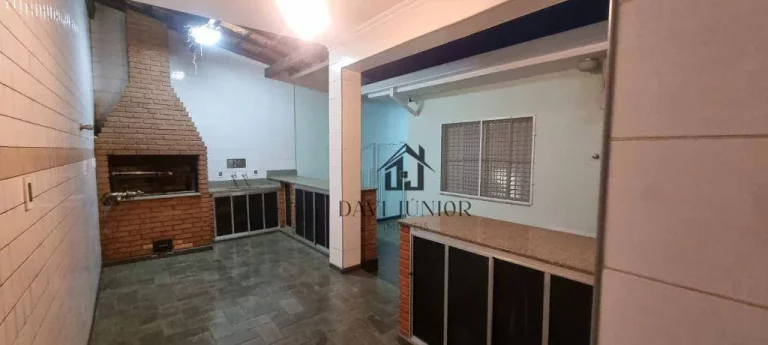 Imagem Casa à venda, 275 m² por R$ 820.000,00 - Vila Trujillo - Sorocaba/SP