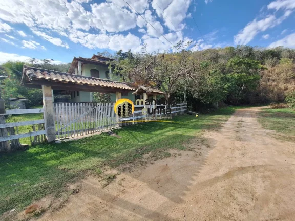 Imagem Belíssima duplex C/4Qts, vista panorâmica p/lagoa de Saquarema.
