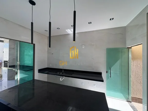 Imagem Casa com 3 quartos no Cidade SatÃ©lite SÃ£o Luiz, em terreno com 250mÂ² com 156mÂ² de Ã¡rea construÃ...