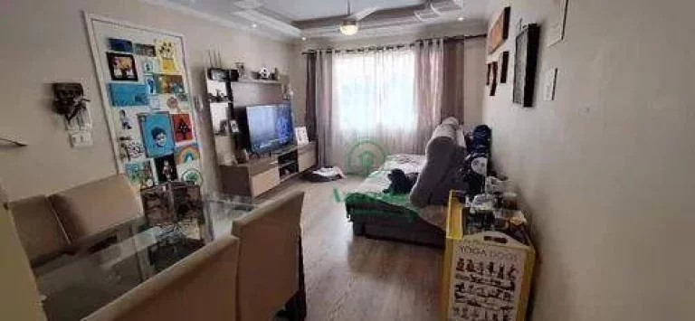 Imagem Sobrado com 3 dormitórios à venda, 90 m² por R$ 450.000,00 - Cidade Aracilia - Guarulhos/SP