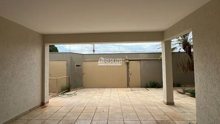 Imagem Casa para Alugar no Parque das Américas, em Uberaba