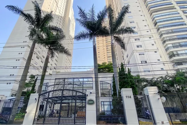 Imagem Apartamento à venda em São Paulo, Cidade Monções, com 4 quartos, 176m2