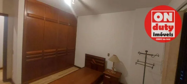 Imagem Apartamento à venda, 210 m² por R$ 1.600.000,00 - Boqueirão - Santos/SP