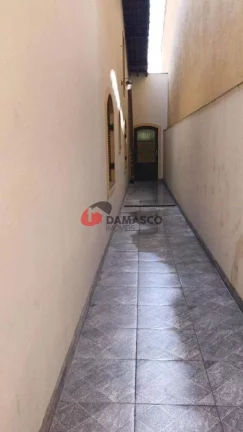 Imagem Casa à venda 2 Quartos, 1 Suite, 4 Vagas, 200M², Campestre, Santo André - SP