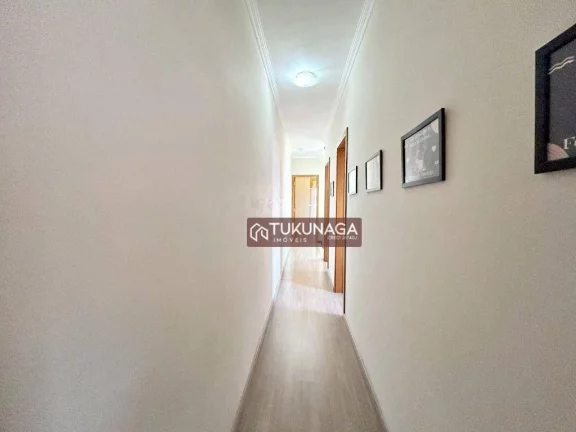 Imagem Sobrado com 3 quartos à venda, 247 m² por R$ 1.007.000 - Vila Laís - São Paulo/SP